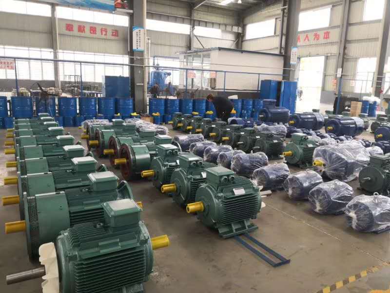 湖北高效節(jié)能電機(jī)將成為未來電機(jī)的發(fā)展趨勢(shì)